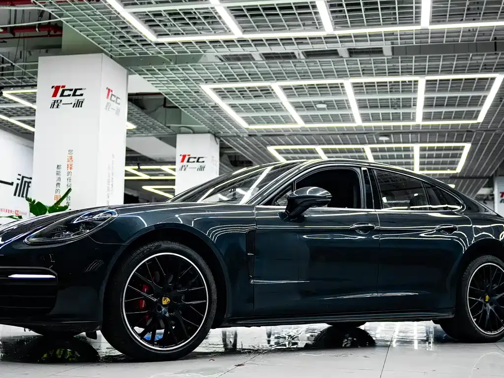 Porsche Panamera 2022 из CN, фото 4