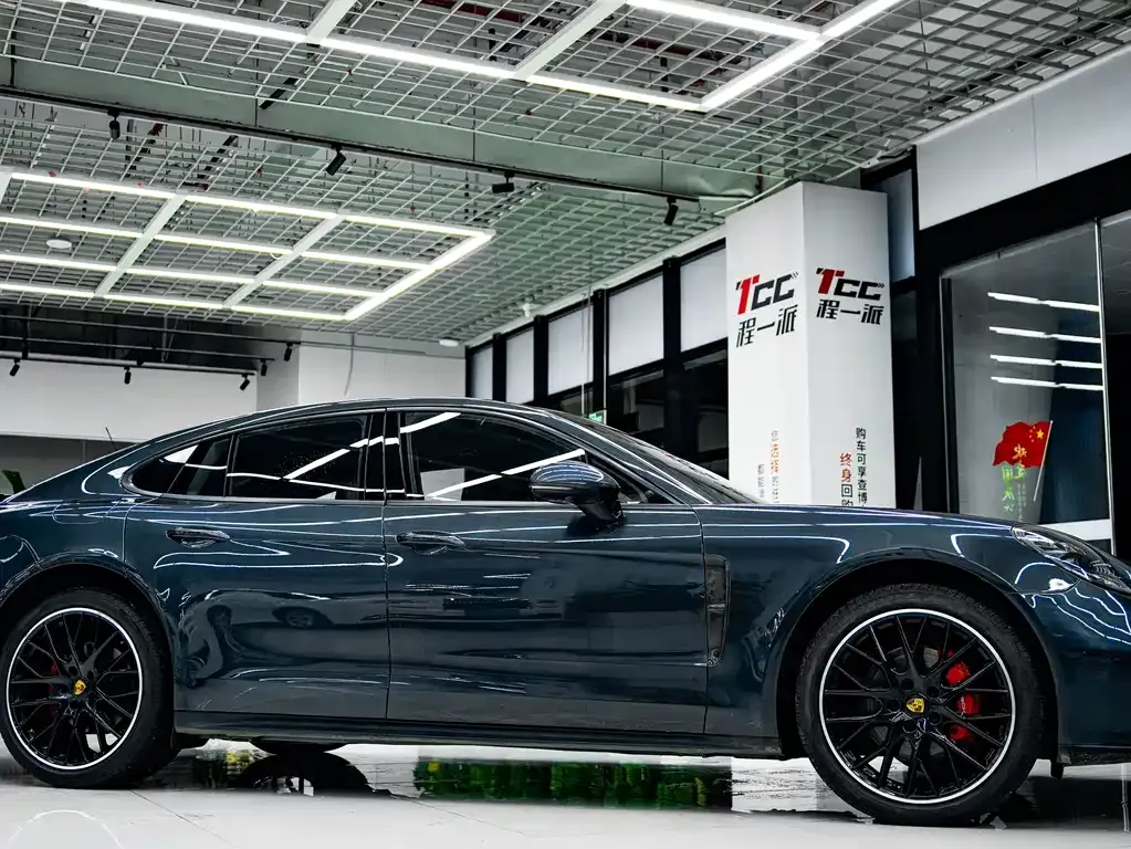 Porsche Panamera 2022 из CN, фото 5