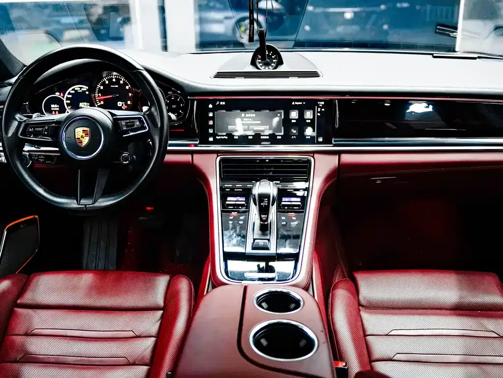 Porsche Panamera 2022 из CN, фото 7