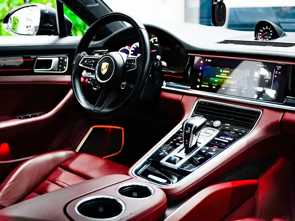 Porsche Panamera 2022 из CN, фото 8