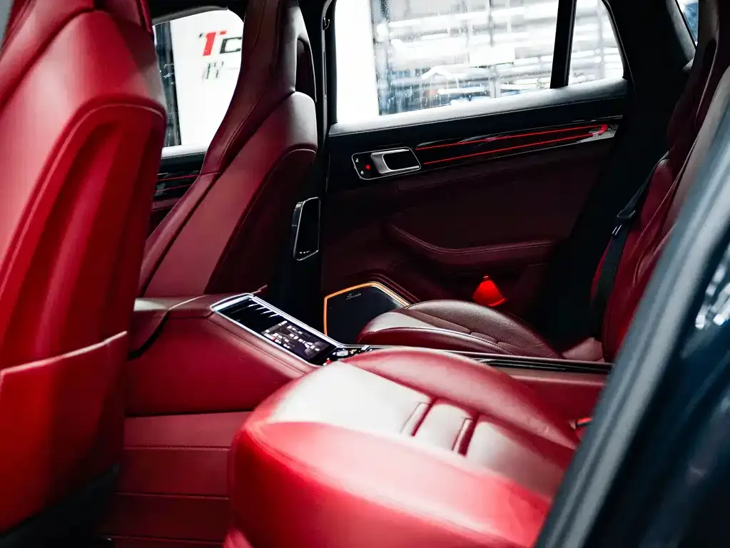 Porsche Panamera 2022 из CN, фото 9