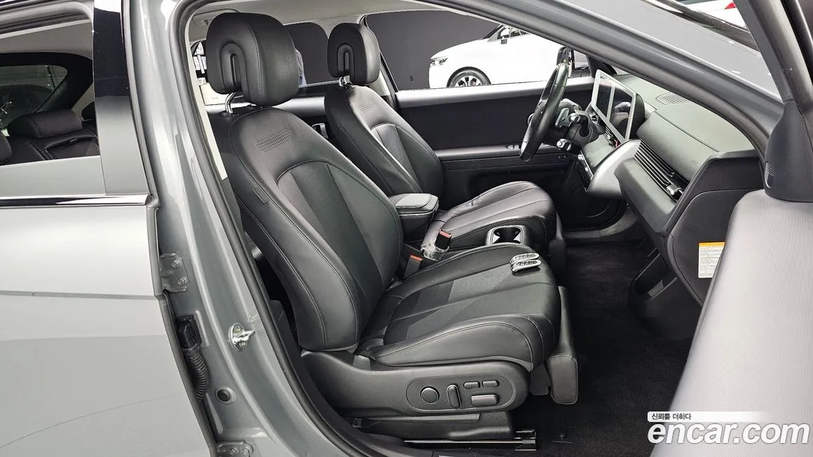 Hyundai Ioniq5 2022 из KR, фото 10