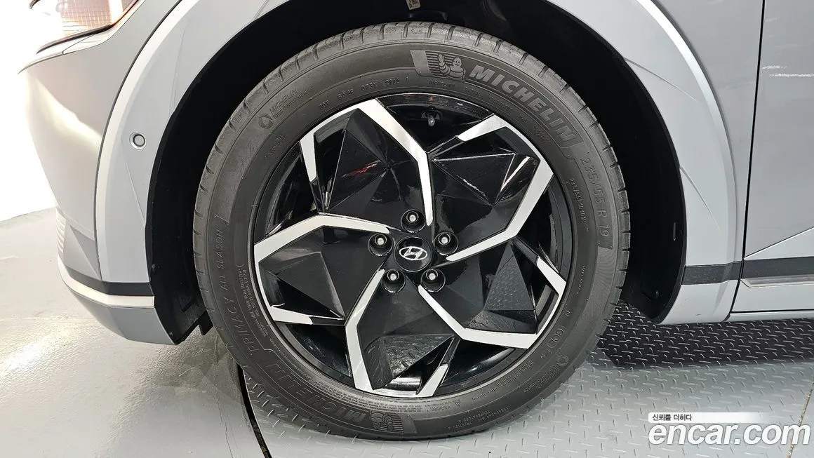 Hyundai Ioniq5 2022 из KR, фото 5