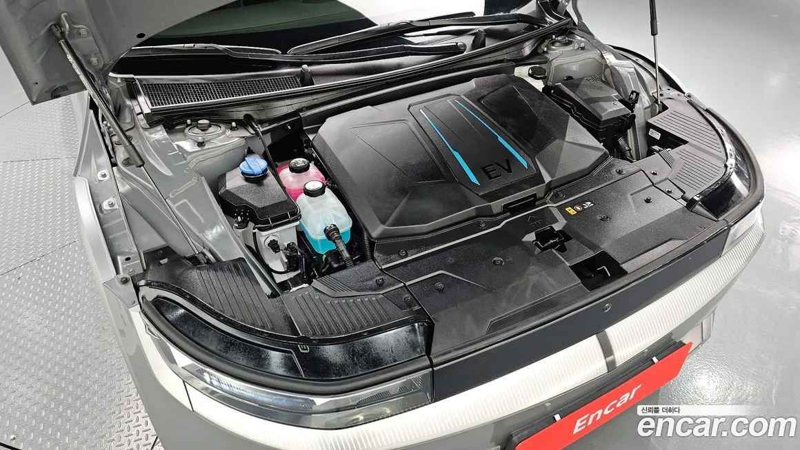 Hyundai Ioniq5 2022 из KR, фото 6