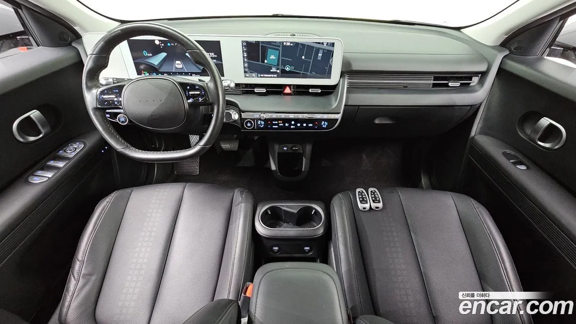 Hyundai Ioniq5 2022 из KR, фото 7
