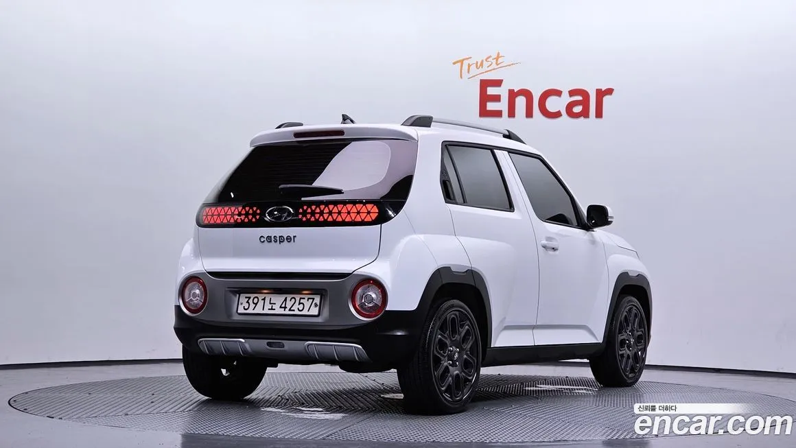 Hyundai Casper — фото 2