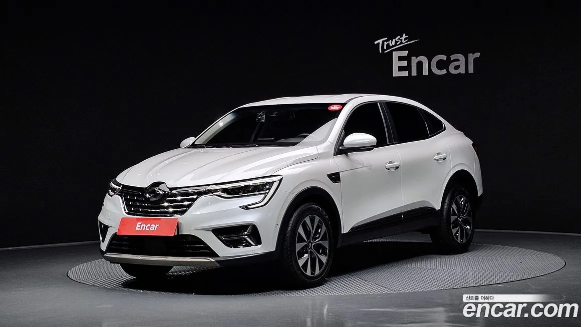 Renault Korea (Samsung) XM3 2022 из KR, фото 1