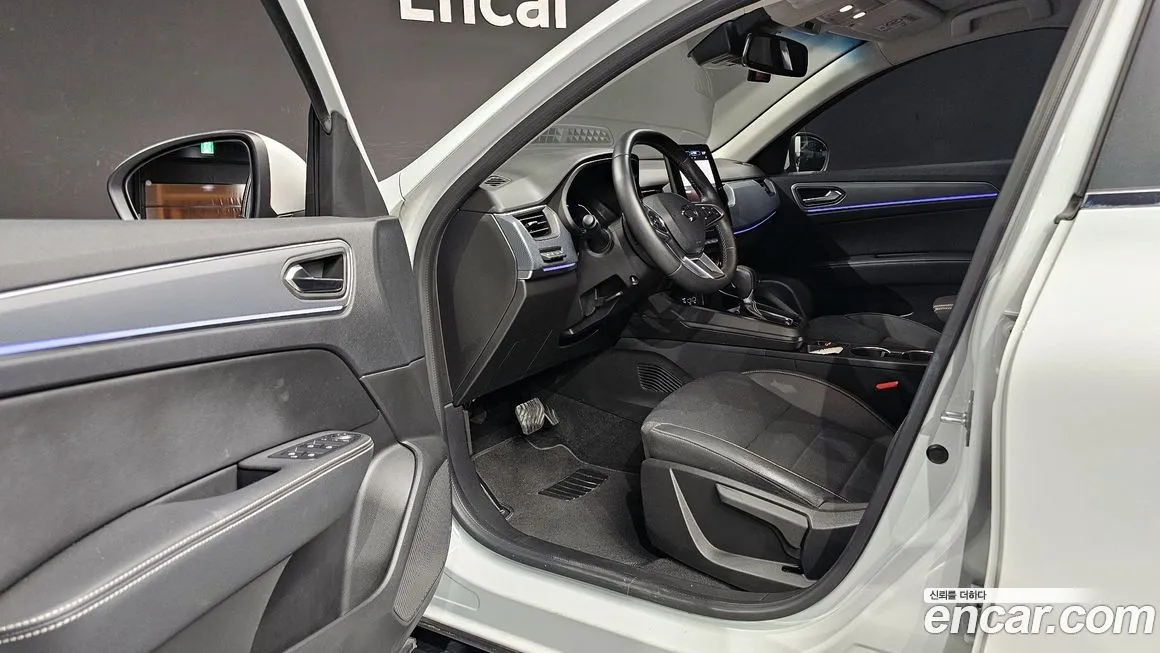 Renault Korea (Samsung) XM3 2022 из KR, фото 10