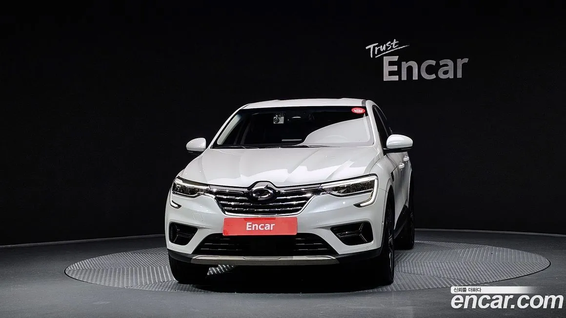 Renault Korea (Samsung) XM3 2022 из KR, фото 3
