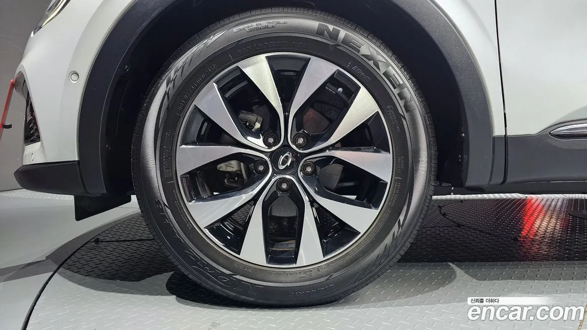 Renault Korea (Samsung) XM3 2022 из KR, фото 5