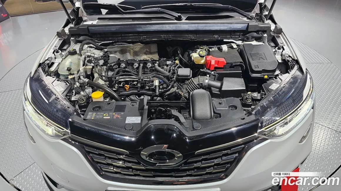 Renault Korea (Samsung) XM3 2022 из KR, фото 6