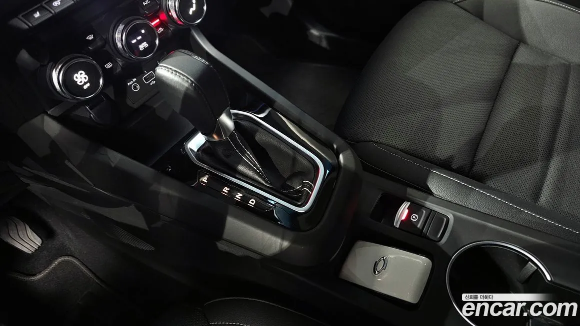 Renault Korea (Samsung) XM3 2022 из KR, фото 9