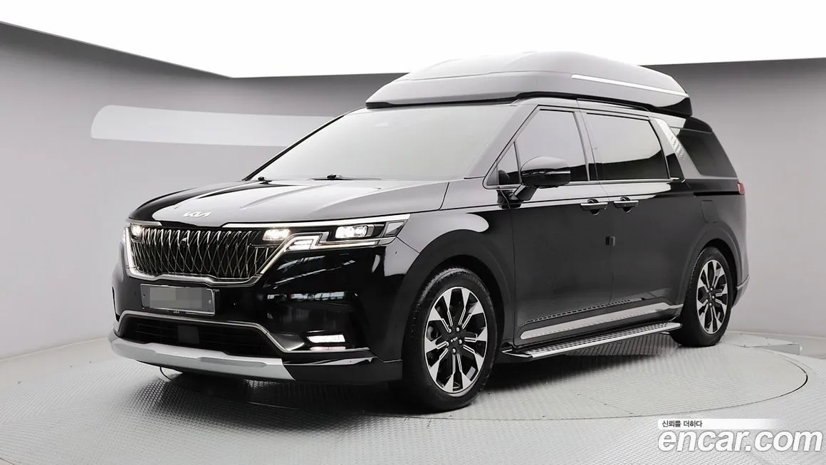 Kia Carnival 2022 из KR, фото 1