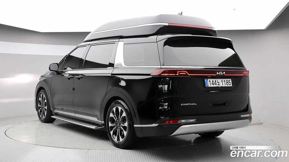 Kia Carnival 2022 из KR, фото 2