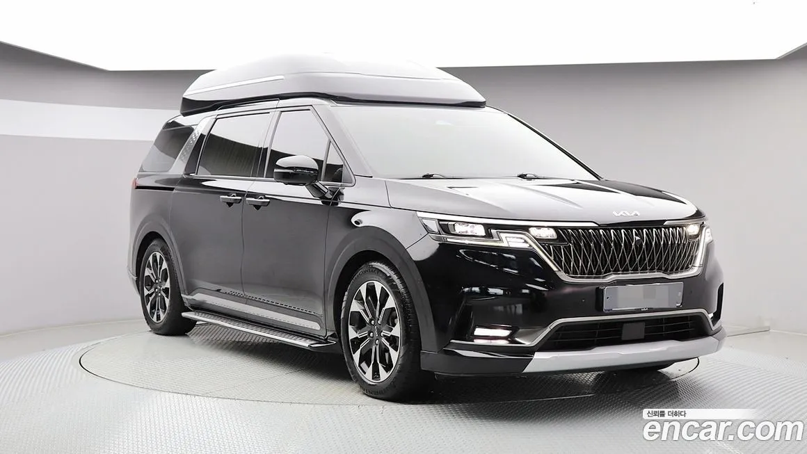 Kia Carnival 2022 из KR, фото 3