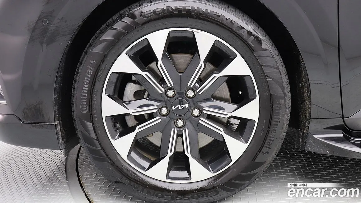 Kia Carnival 2022 из KR, фото 5