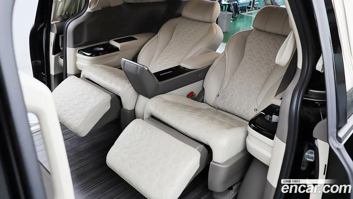 Kia Carnival 2022 из KR, фото 7