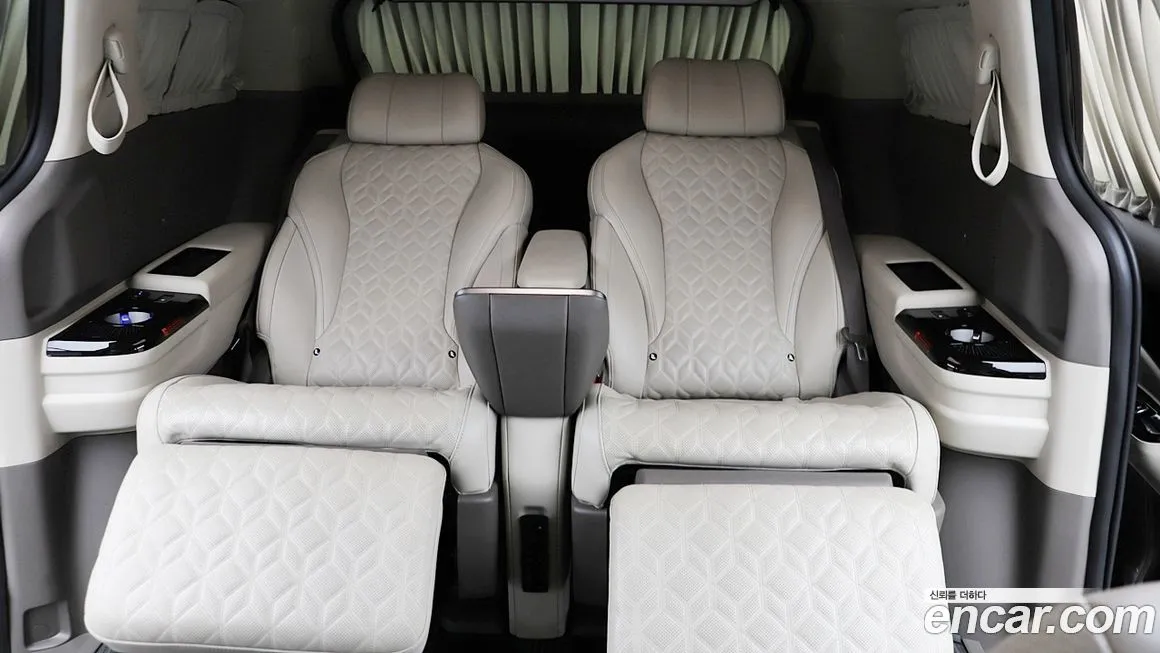 Kia Carnival 2022 из KR, фото 8