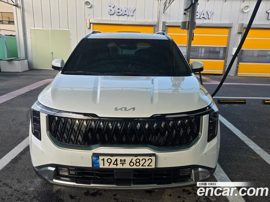 Kia Carnival 2024 из KR, фото 1