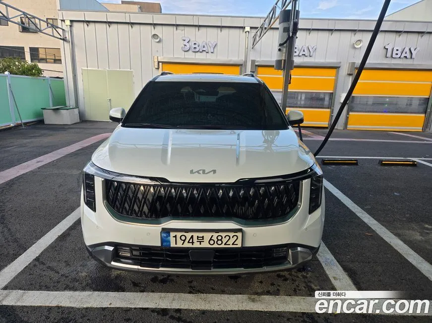 Kia Carnival 2024 из KR, фото 2