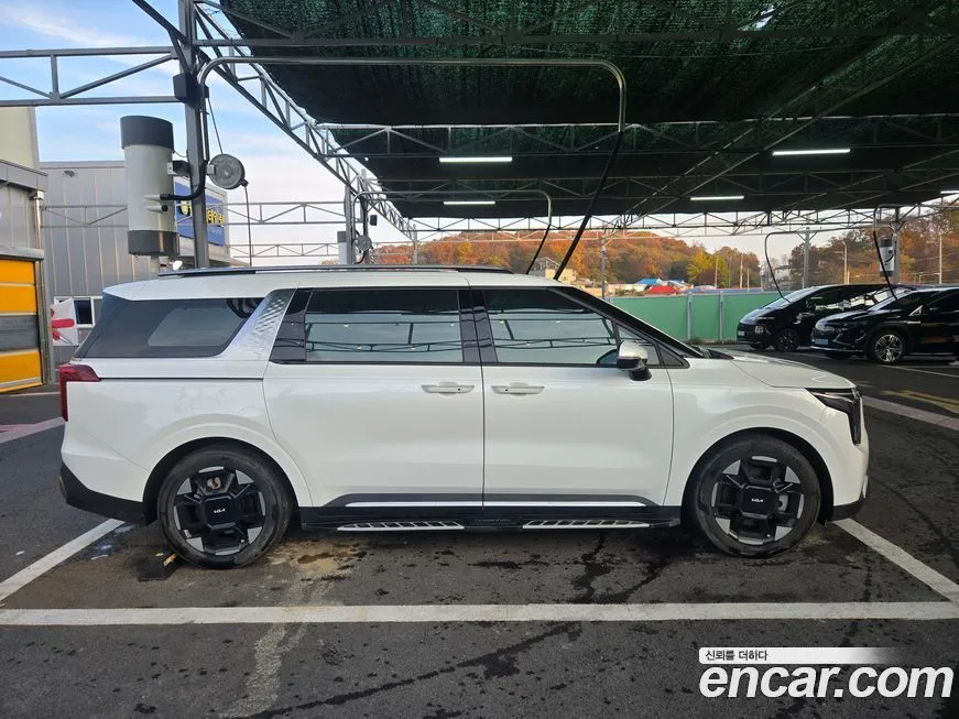 Kia Carnival 2024 из KR, фото 3