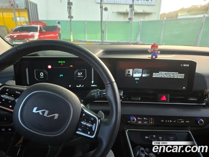 Kia Carnival 2024 из KR, фото 5