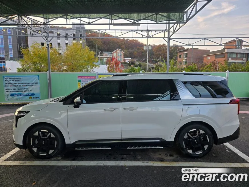 Kia Carnival 2024 из KR, фото 7
