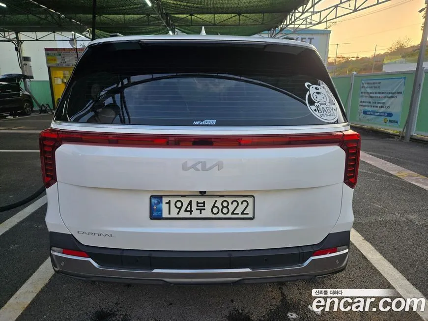 Kia Carnival 2024 из KR, фото 8