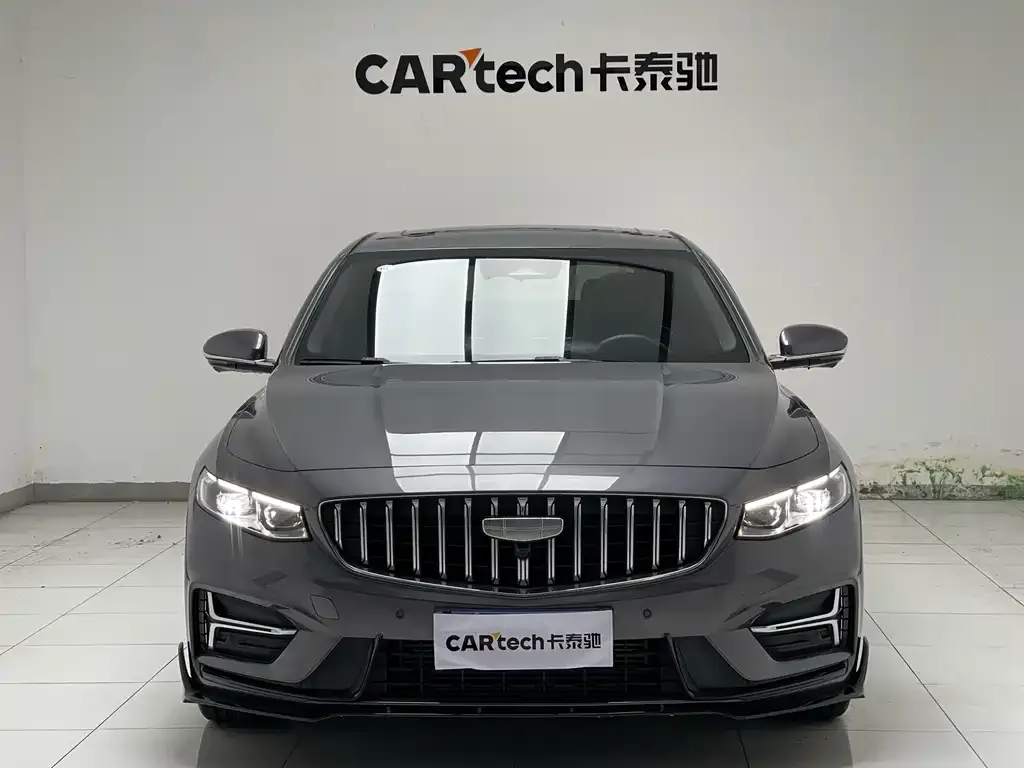 Geely Xingrui 2024 из CN, фото 2