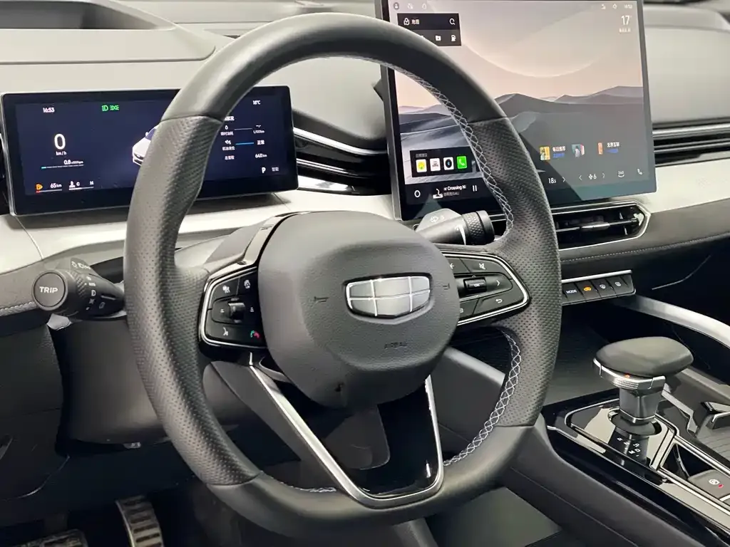 Geely Xingrui 2024 из CN, фото 4