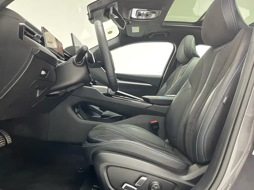 Geely Xingrui 2024 из CN, фото 5