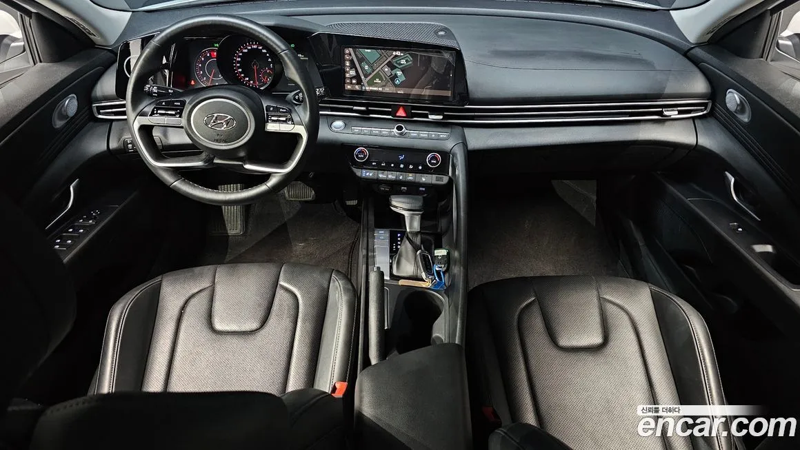 Hyundai AVANTE 2021 из KR, фото 7