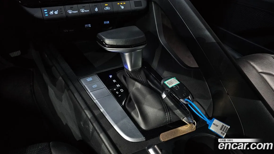 Hyundai AVANTE 2021 из KR, фото 9