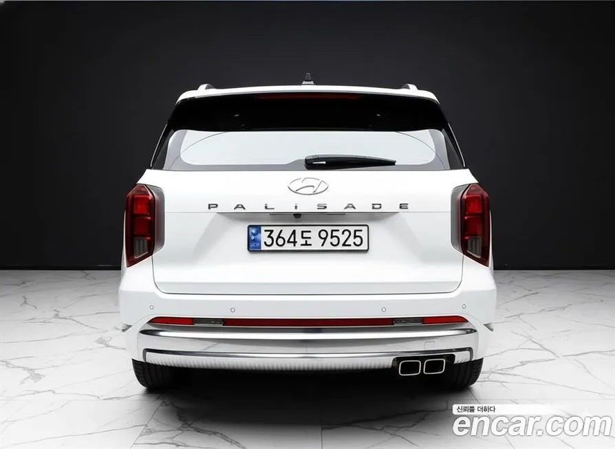 Hyundai Palisade — фото 3