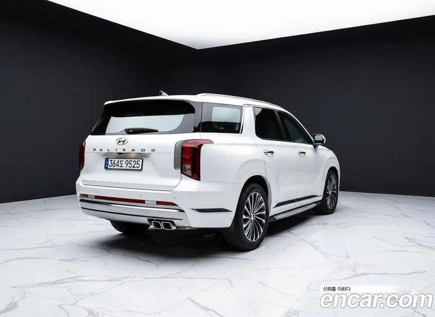 Hyundai Palisade — фото 4