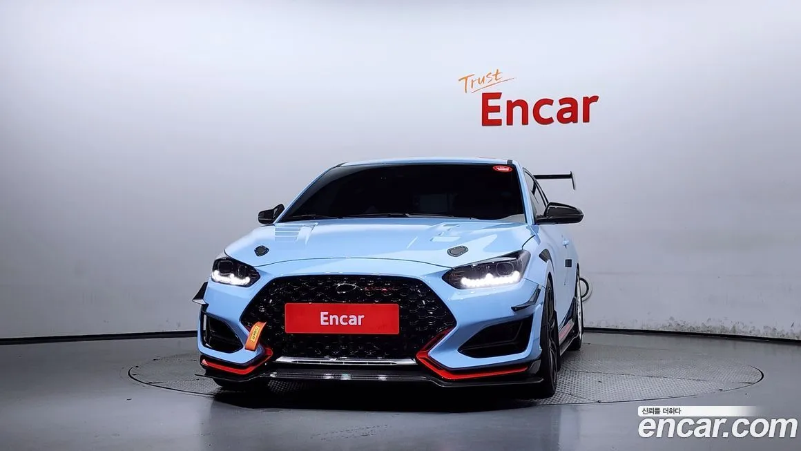 Hyundai Veloster — фото 3
