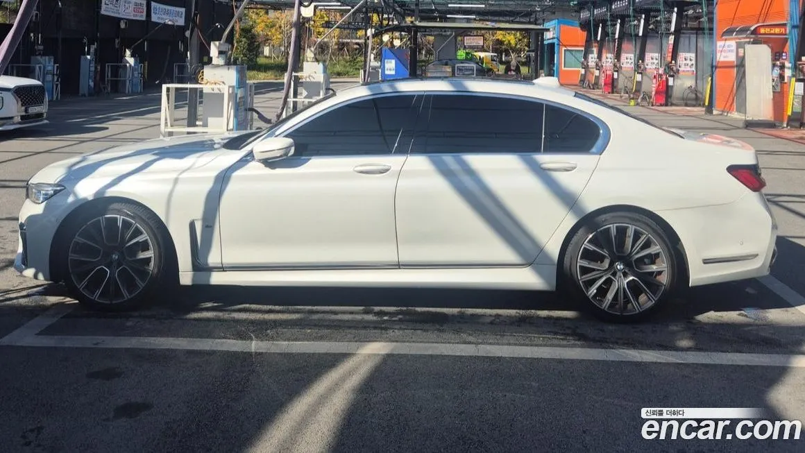 BMW 7-Series 2021 из KR, фото 4
