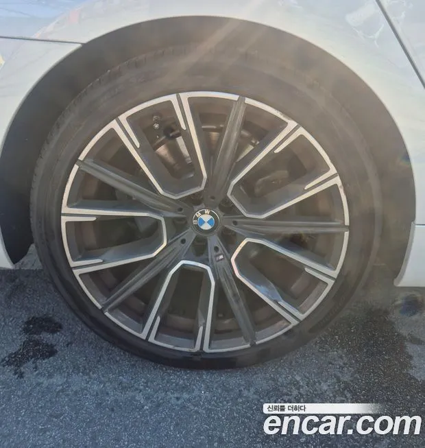 BMW 7-Series 2021 из KR, фото 5