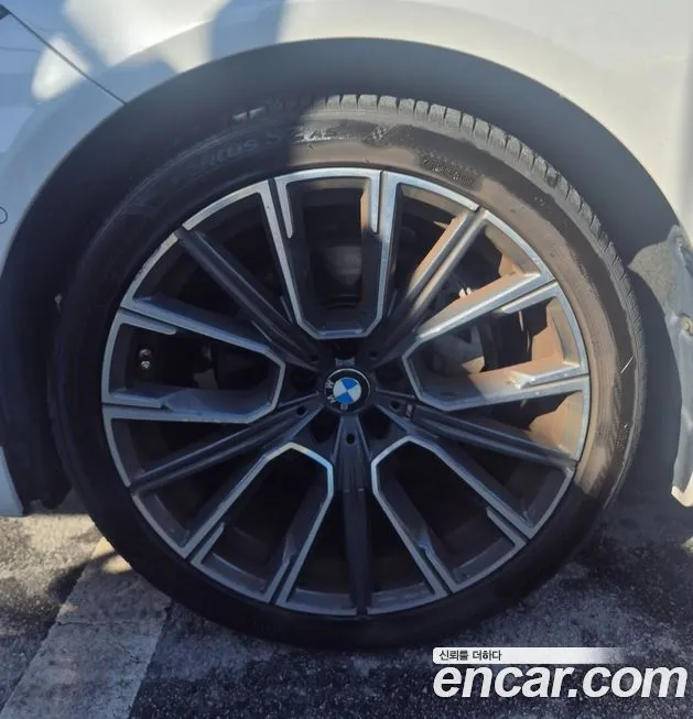 BMW 7-Series 2021 из KR, фото 6