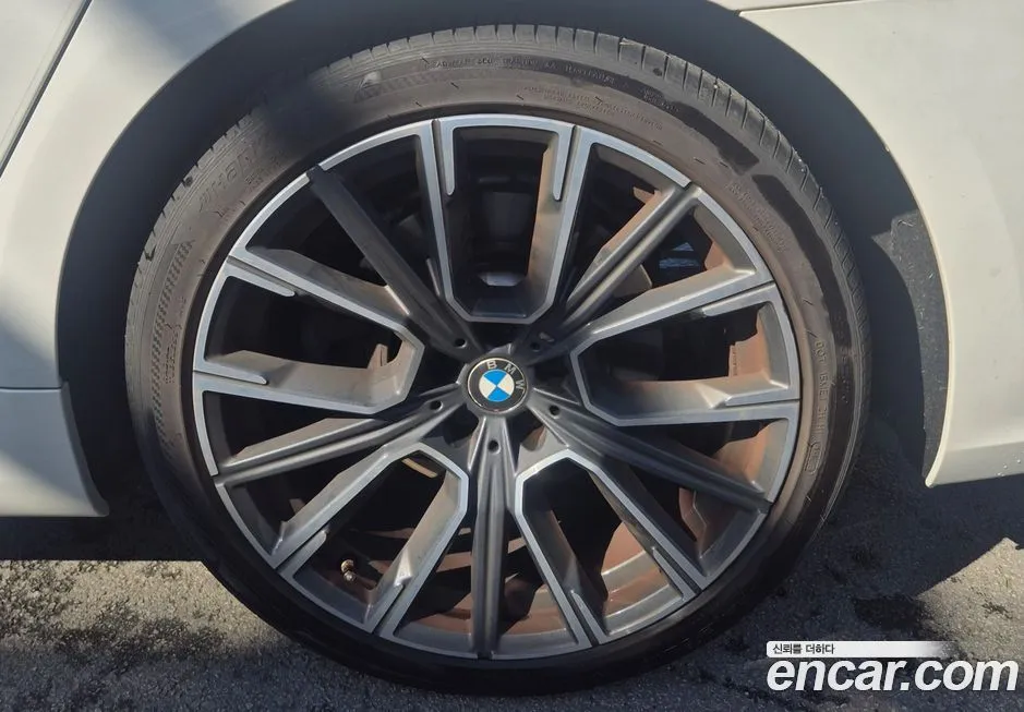 BMW 7-Series 2021 из KR, фото 7