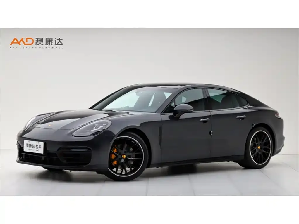 Porsche Panamera 2022 из CN, фото 1