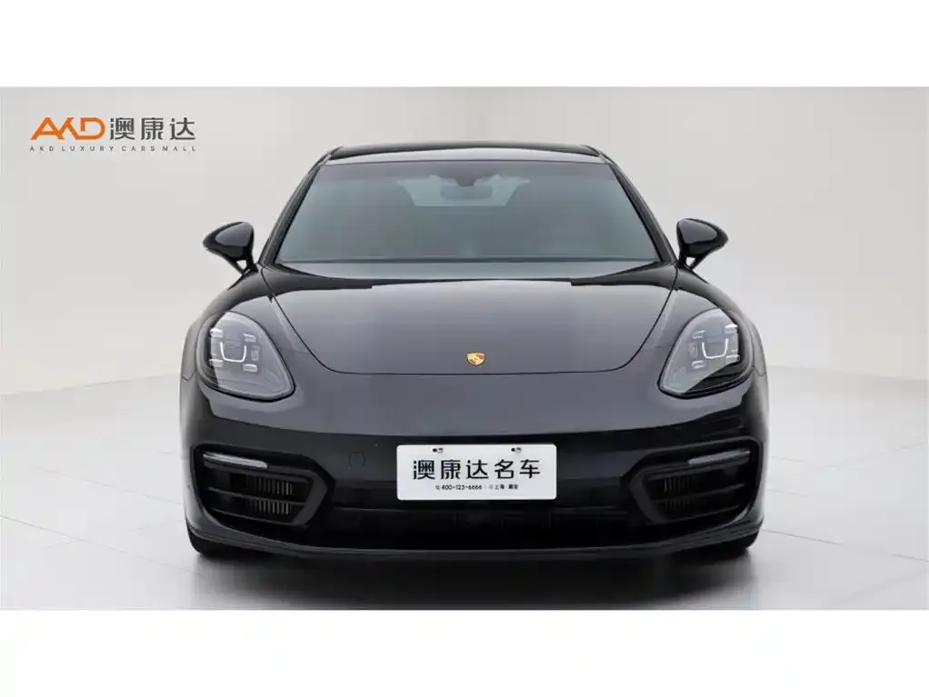Porsche Panamera 2022 из CN, фото 2