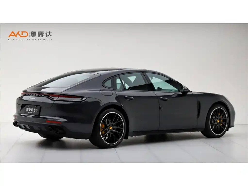 Porsche Panamera 2022 из CN, фото 3