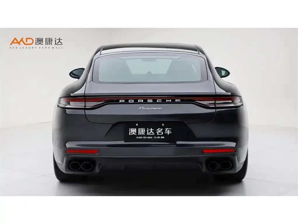 Porsche Panamera 2022 из CN, фото 4