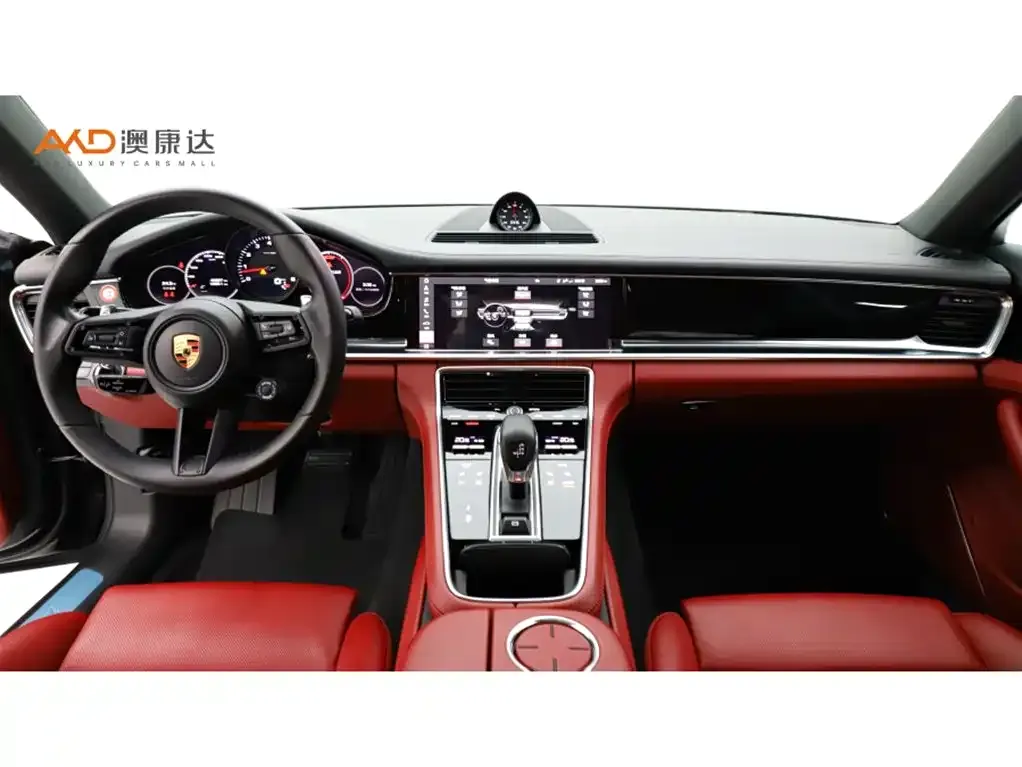 Porsche Panamera 2022 из CN, фото 5