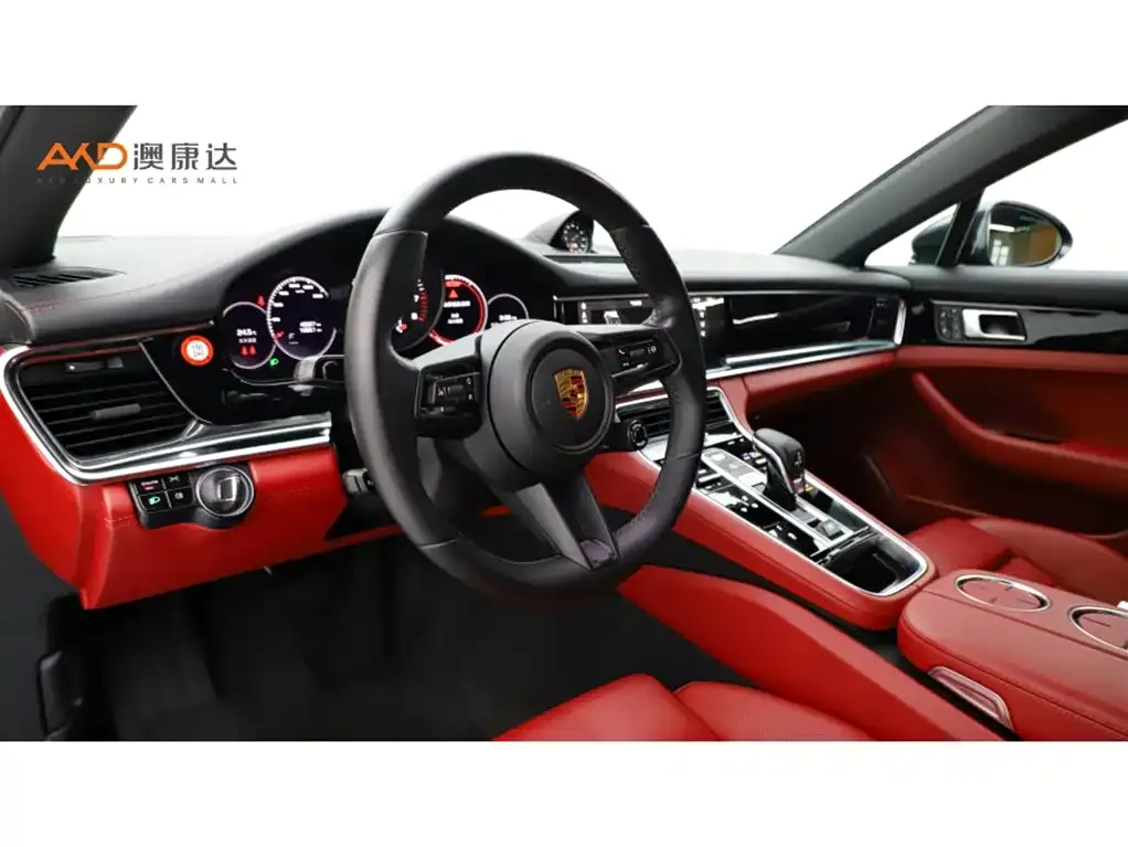 Porsche Panamera 2022 из CN, фото 6