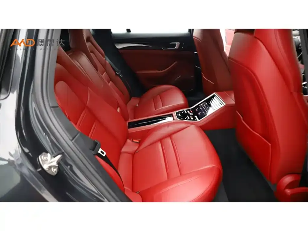 Porsche Panamera 2022 из CN, фото 8