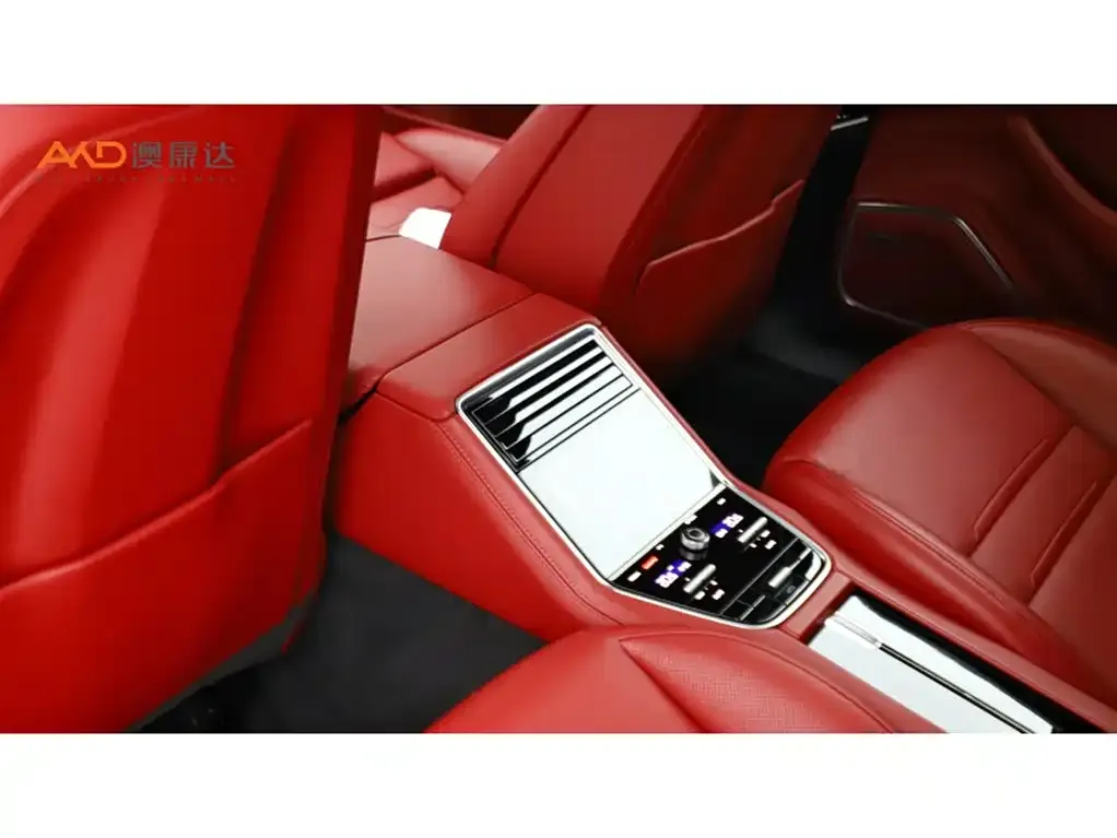 Porsche Panamera 2022 из CN, фото 9