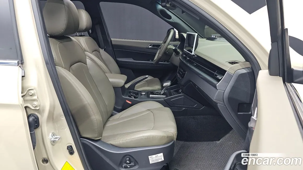 KG Mobility (Ssangyong) Rexton — фото 10