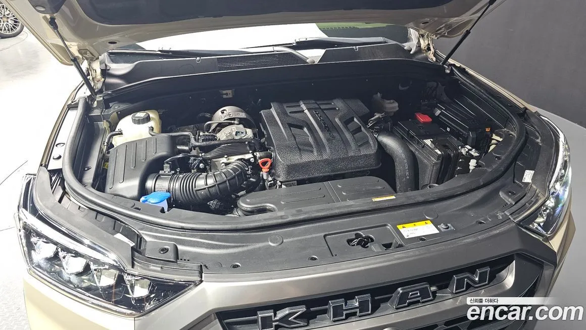 KG Mobility (Ssangyong) Rexton — фото 6